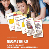La copertina di Geometriko