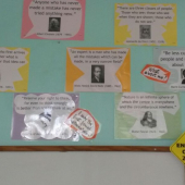 Citazioni matematiche