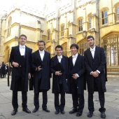 Oxford Matriculation