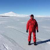 D'Ercole in Antartide