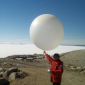 D'Ercole in Antartide