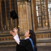 Gessica Cicciolini ad Oxford